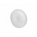 Капа одночелюстная Adidas Opro Bronze Gen4 Self-Fit Mouthguard прозрачная Junior