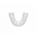 Капа одночелюстная Adidas Opro Bronze Gen4 Self-Fit Mouthguard прозрачная Junior