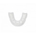 Капа одночелюстная Adidas Opro Bronze Gen4 Self-Fit Mouthguard прозрачная Junior