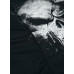 Рашгард с коротким рукавом LEGENDA Каратель черный
