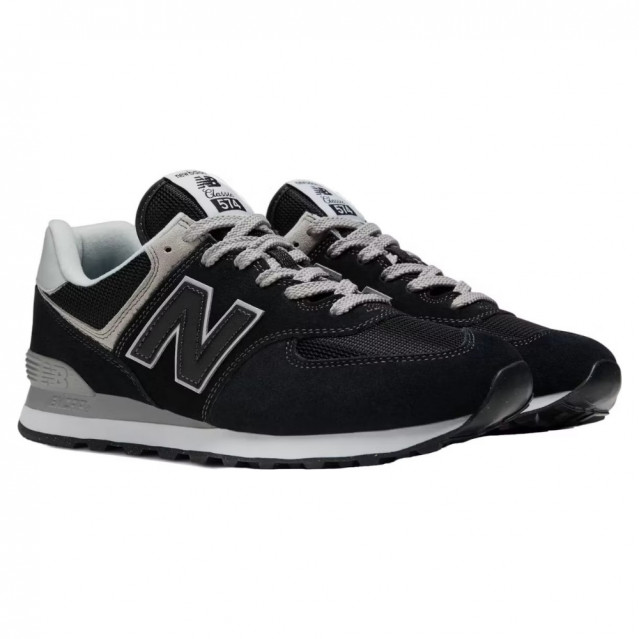 Кроссовки New Balance 574 черные