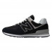 Кроссовки New Balance 574 черные