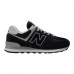 Кроссовки New Balance 574 черные