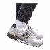 Кроссовки New Balance 574 белые