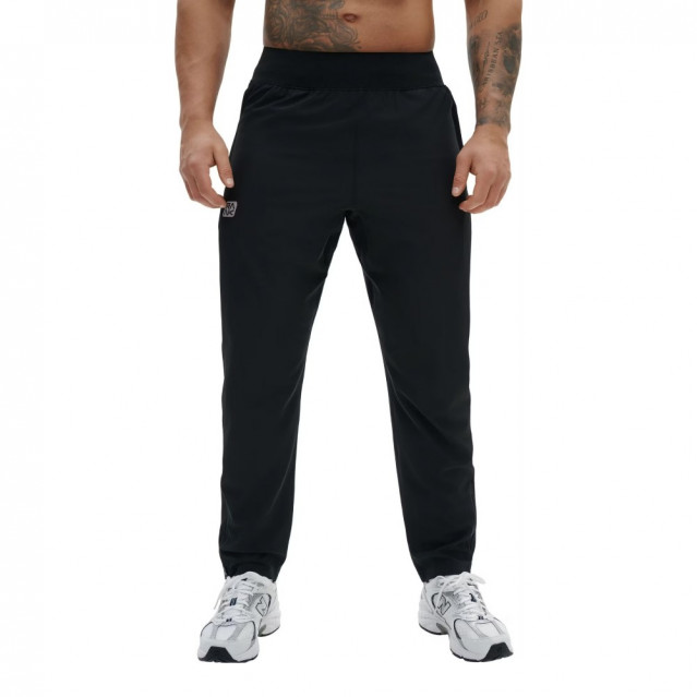 Брюки RANK Man Windstoper Pants черные