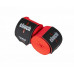 Бинты боксерские Clinch Hand Wrap Power Flex эластичные красные