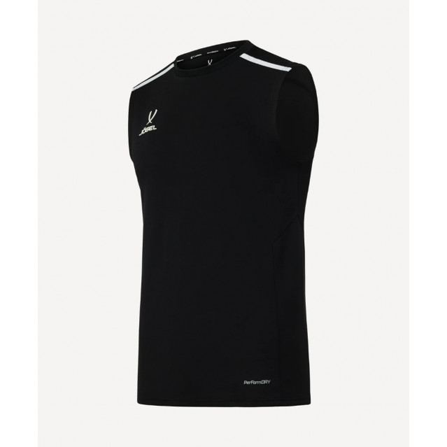 Майка тренировочная Jogel DIVISION PerFormDRY Training Sleeveless черная