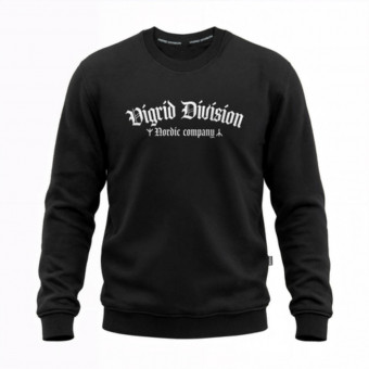 Свитшот VIGRID DIVISION черный