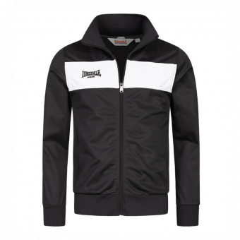 Куртка LONSDALE ALNWICK Black/White