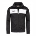 Куртка LONSDALE ALNWICK Black/White