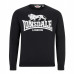 Толстовка LONSDALE GO SPORT черная