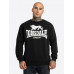 Толстовка LONSDALE GO SPORT черная