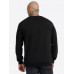 Толстовка LONSDALE GO SPORT черная