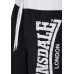 Шорты LONSDALE CLENNELL Black/White