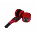 Бинты боксерские Clinch Hand Wrap Undefeated эластичные бордовые