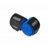 Бинты боксерские Clinch Hand Wrap Power Flex эластичные синие