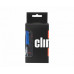 Бинты боксерские Clinch Hand Wrap Power Flex эластичные синие