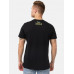 Футболка LONSDALE LOGO Black