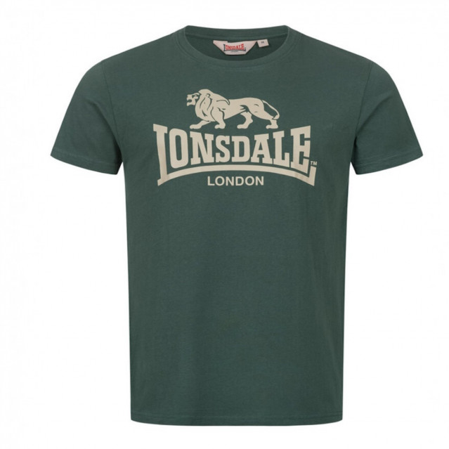 Футболка LONSDALE ST. ERNEY Green