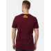 Футболка LONSDALE LOGO Vintage Oxblood