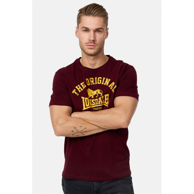 Футболка LONSDALE ORIGINAL