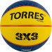 Мяч баскетбольный TORRES 3x3 Outdoor