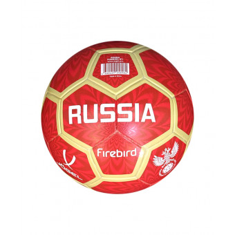 Мяч футбольный Jogel Russia Firebird