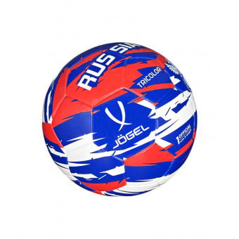Мяч футбольный Jogel Russia Tricolor