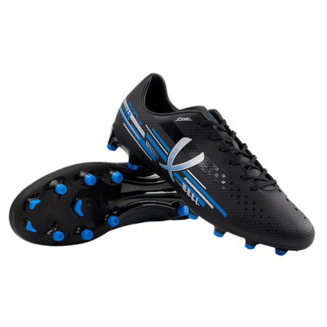 Бутсы футбольные Jogel Evofly FG Talant Black/blue