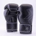 Боксерские перчатки FIGHTEXPERT OUTLAW FX-100 черный 10 oz