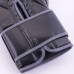 Боксерские перчатки FIGHTEXPERT OUTLAW FX-100 черный 10 oz