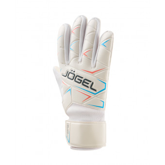 Перчатки вратарские Jogel Legend BL3 Flat размер 9 белый