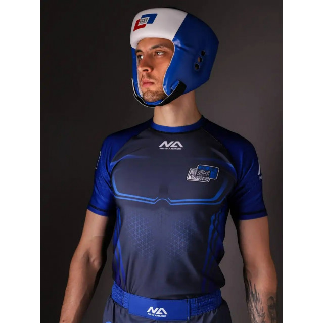 Рашгард New Armor СОЮЗ ММА