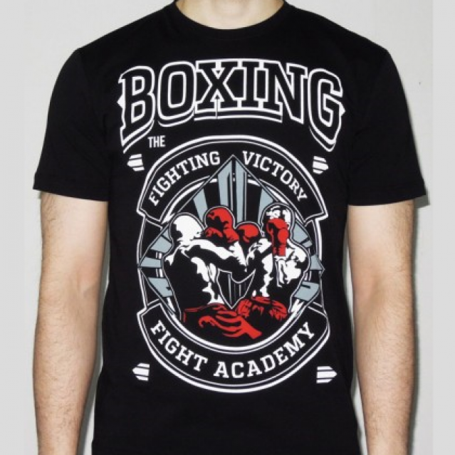 Футболка BOXING Fight Academy