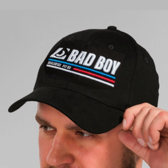 Кепка Bad Boy Worldwide Black