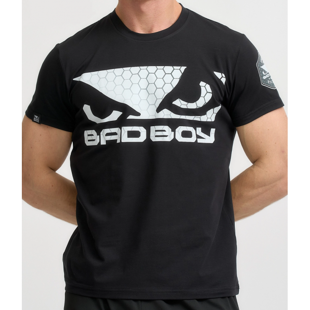 Футболка Bad Boy Prime Walkout 3.0 T-shirt Black