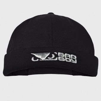 Бескозырка Bad Boy 3D Logo черный/белый Бескозырка Bad Boy 3D Logo черный/белый