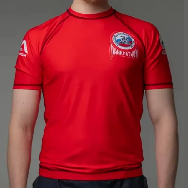 Рашгард New Armor Панкратион