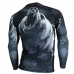 Детский рашгард MMA Rusco Sport Grizzly L (10 лет)