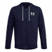 Толстовка Under Armour UA RIVAL TERRY LC FZ