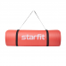 Коврик для йоги 183х61х1,5 см NBR Starfit коралловый
