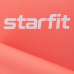 Коврик для йоги 183х61х1,5 см NBR Starfit коралловый