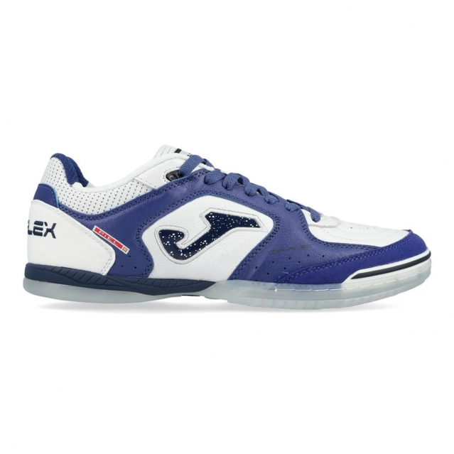Футзальная обувь Joma TOP FLEX TOPW2534IN 43 EUR бел/син