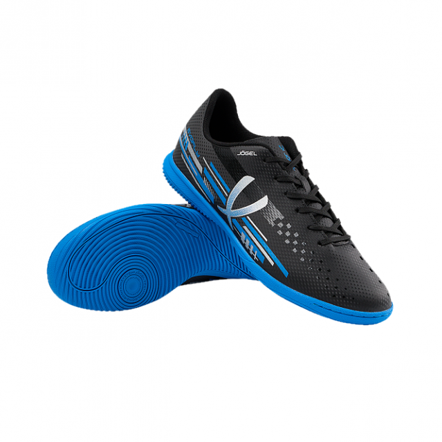Бутсы зальные Jogel Evofly IN Talant Black/blue