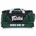 Сумка Fairtex зеленая