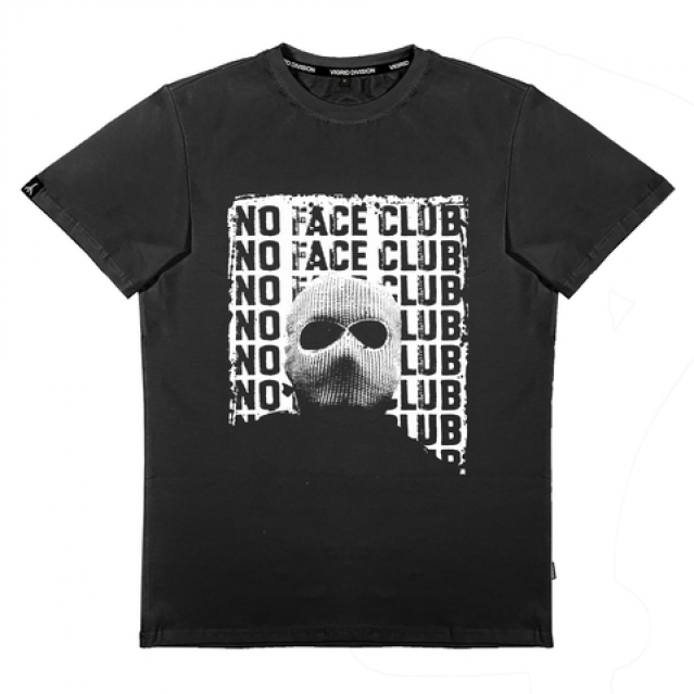Футболка VIGRID DIVISION No Face Club