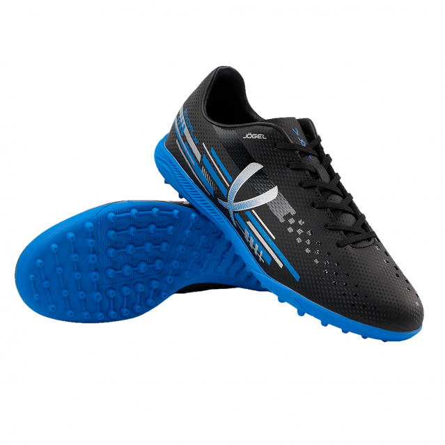 Бутсы футбольные Jogel Evofly TF Talant Black/blue