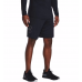 Шорты Under Armour Tech ™ Graphic 25cm Knit черные