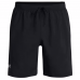 Шорты Under Armour UA LAUNCH 7'' UNLINED SHORT черный