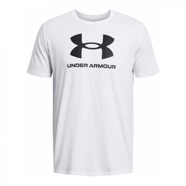Футболка Under Armour UA SPORTSTYLE LOGO UPDATE SS